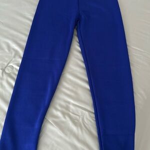 Women's Blue Leggings